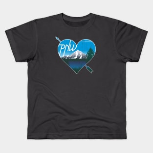 PNW Love Kids T-Shirt